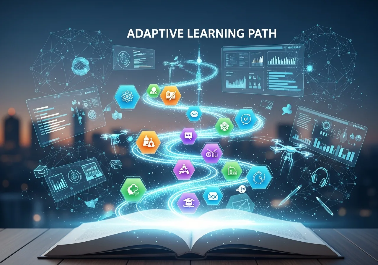 Fire Trail — E-Learning Plattform